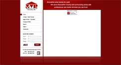 Desktop Screenshot of missvalleyrealtors.com